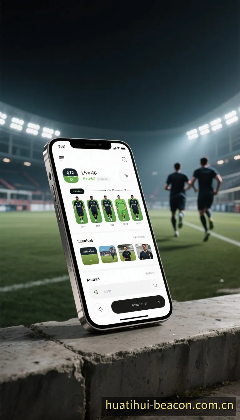 华体会 v6.4.2 客户端全新架构界面预览